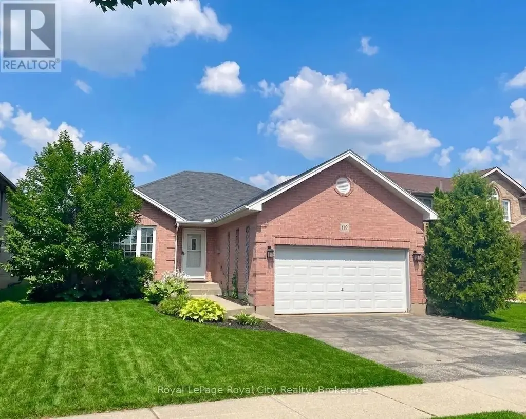 119 Meadowridge Drive, St. Marys